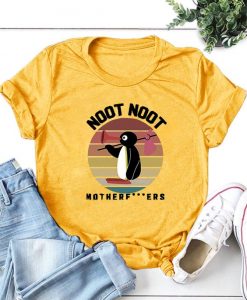 Noot Noot T-Shirt EL26A1