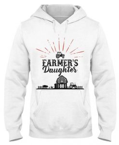 Farmer's Daughter Hoodie SD8M1