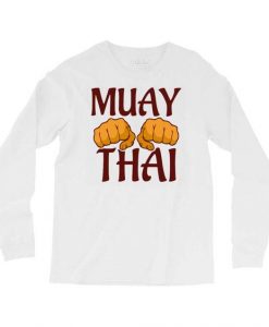 Muay Thai Sweatshirt SR19M1