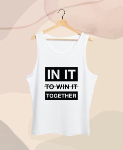 In It To Win Together Tank Top
