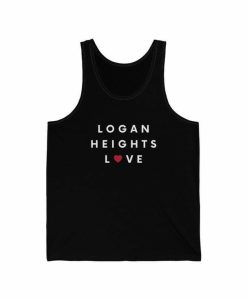 Logan Height Tanktop