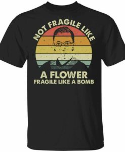 A Flower T-shirt