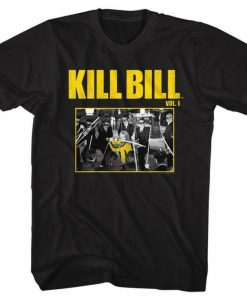 Kill Bill2 T-shirt