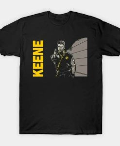 Keene T-shirt