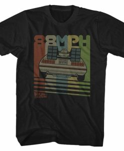 888 MPH T-shirt