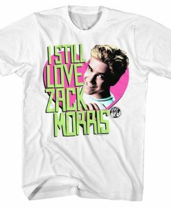 Love Zack T-shirt
