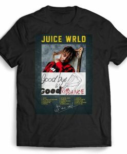 Juice WRLD T-shirt