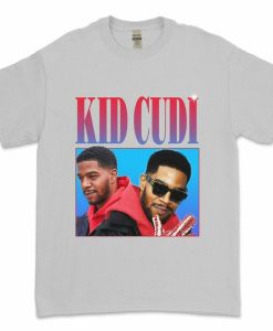 Kid Cudi T-shirt