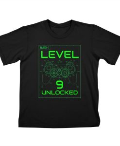 Level 9 T-shirt