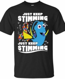 Keep Stimming T-shirt
