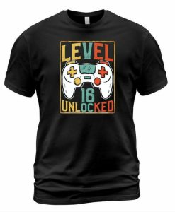 Level Unlocked T-shirt