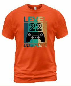 Level 22 Complete T-shirt
