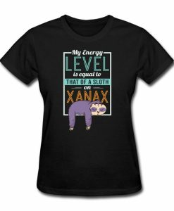Level Xanax T-shirt
