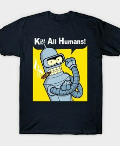 All Humans T-shirt