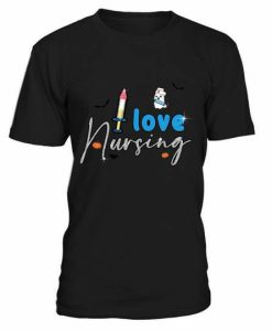 Love Nursing T-shirt