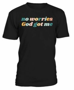 No worries T-shirt