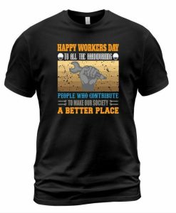 A Better Place T-shirt
