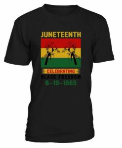 June Teenth T-shirt
