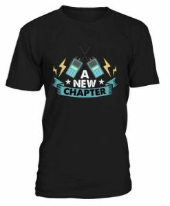 A New Chapter T-shirt