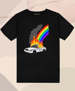 No Cops at Pride T Shirt