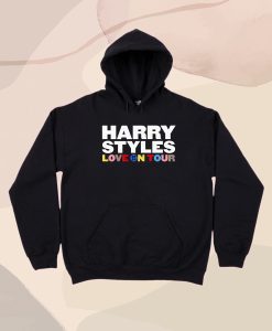 Cheap Harry Styles Love On Tour 2023 Hoodie