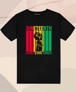 Juneteenth T Shirt