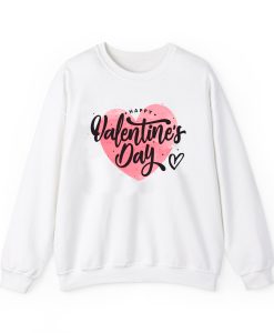 Happy Valentine Day Sweatshirt AL
