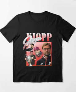 JURGEN KLOPP Homage T-Shirt AL