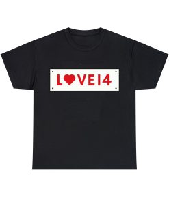 Love Valentine 14 T-shirt