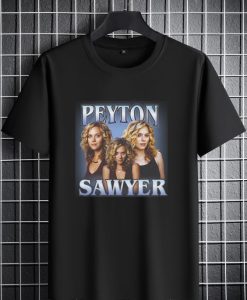 Peyton Sawyer tshirt AL