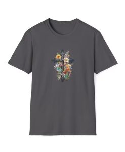 Best Selling Item Cross T-Shirt AL