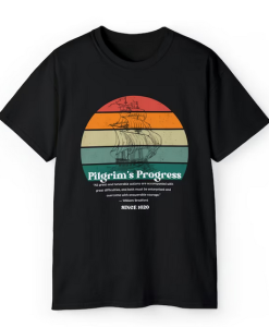 Pilgrim's Progress T-shirt AL