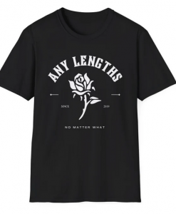 Any Lengths T-Shirt AL