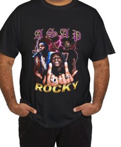 Asap Rocky T-shirt AL
