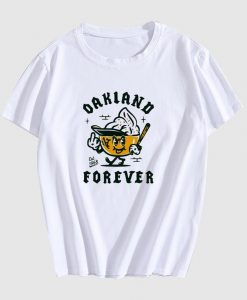 Oakland athletics baseball forever T-shirt AL