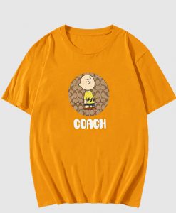 Peanuts Charlie Brown T-Shirt AL