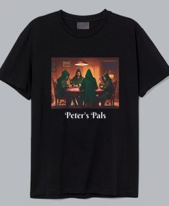 Peter's Pals Run The Table T-Shirt AL