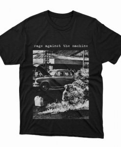 Rage Against the Machine Band T-Shirt